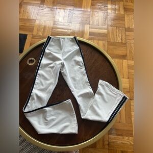 Raquel high waist flared legging